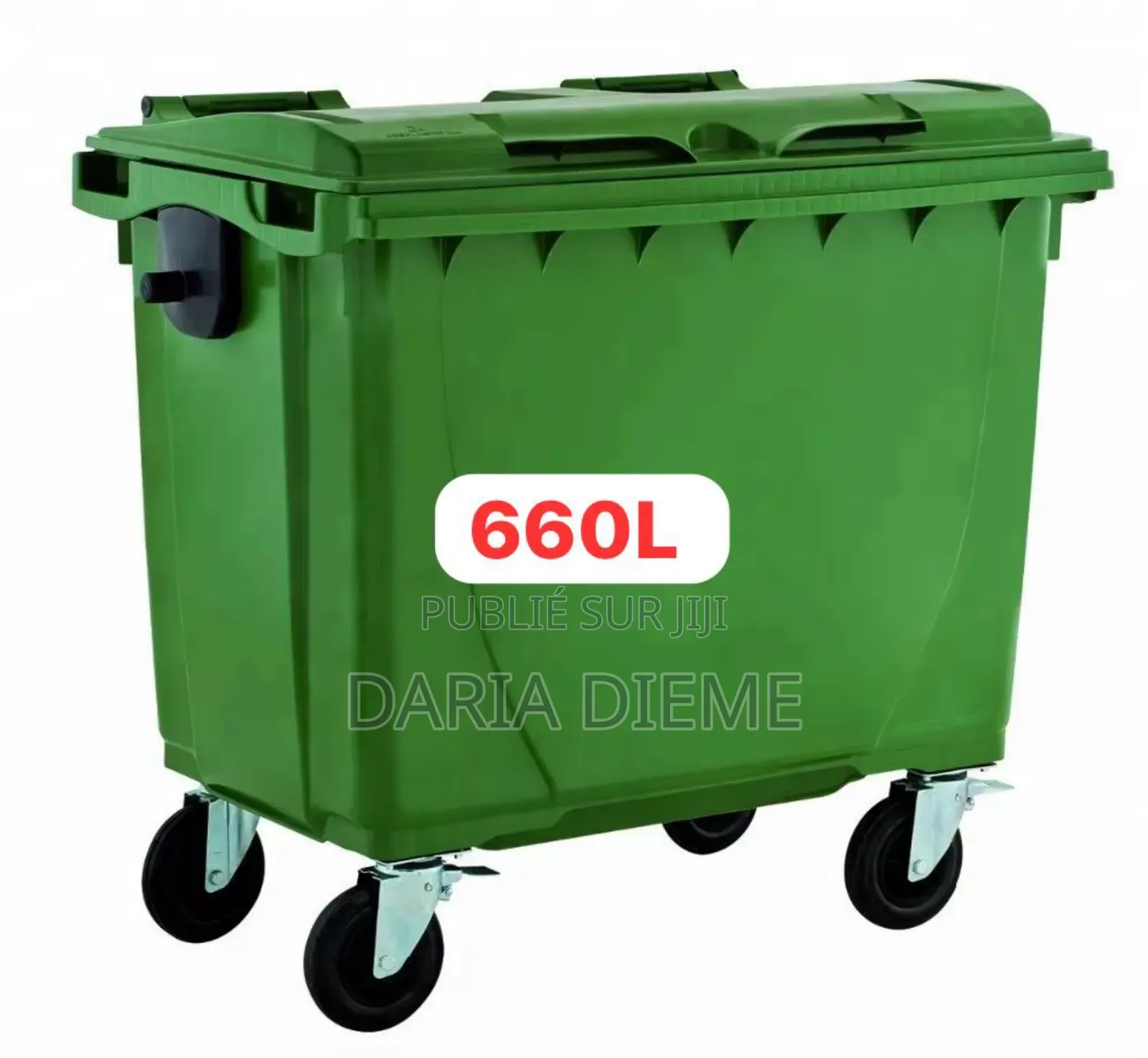 Poubelle Grand Modèle