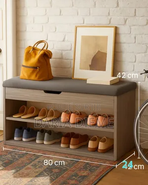 Photo - Meuble De Rangement Chaussures