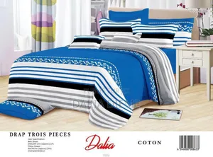 Drap Dalia 3 Pièces