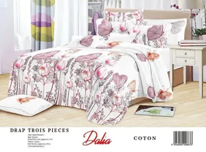 Drap Dalia 3 Pièces