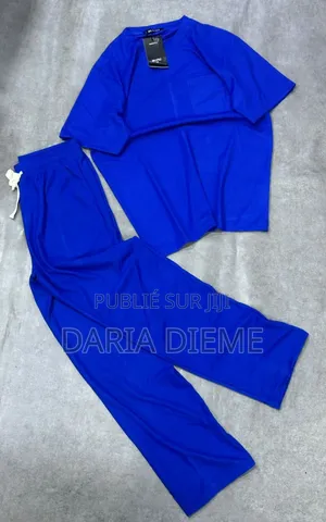 Ensemble T-Shirt Pantalon Homme