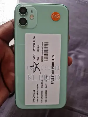 Photo - New Apple iPhone 11 64 GB