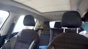 Peugeot 2008 2015 Blanc