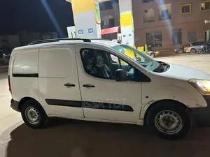 Peugeot Partenaire 2016 Blanc