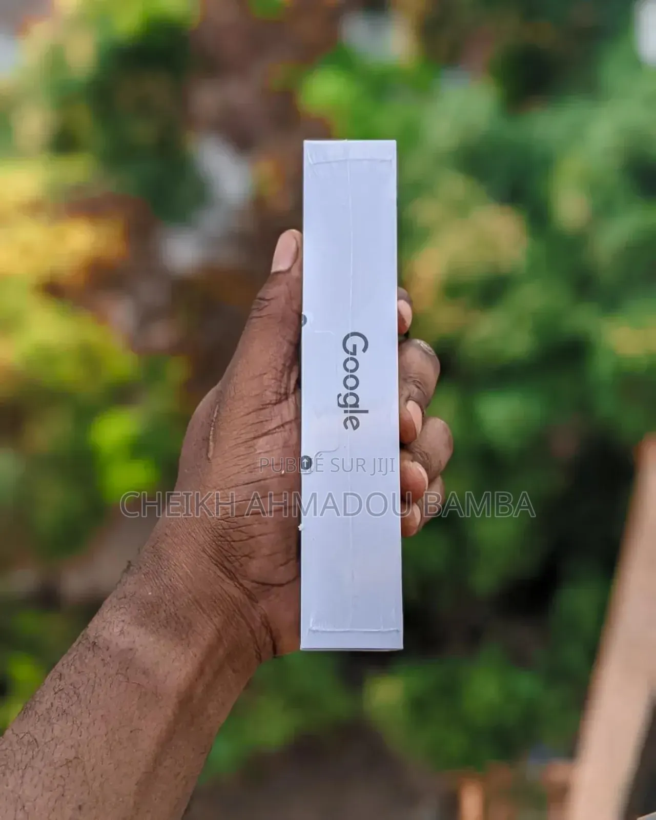 New Google Pixel 6a 128 GB Vert