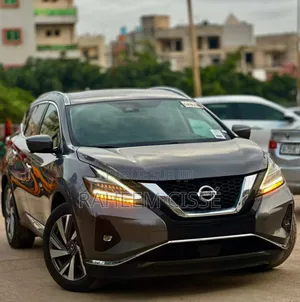 Nissan Murano SL AWD 2020 Gris