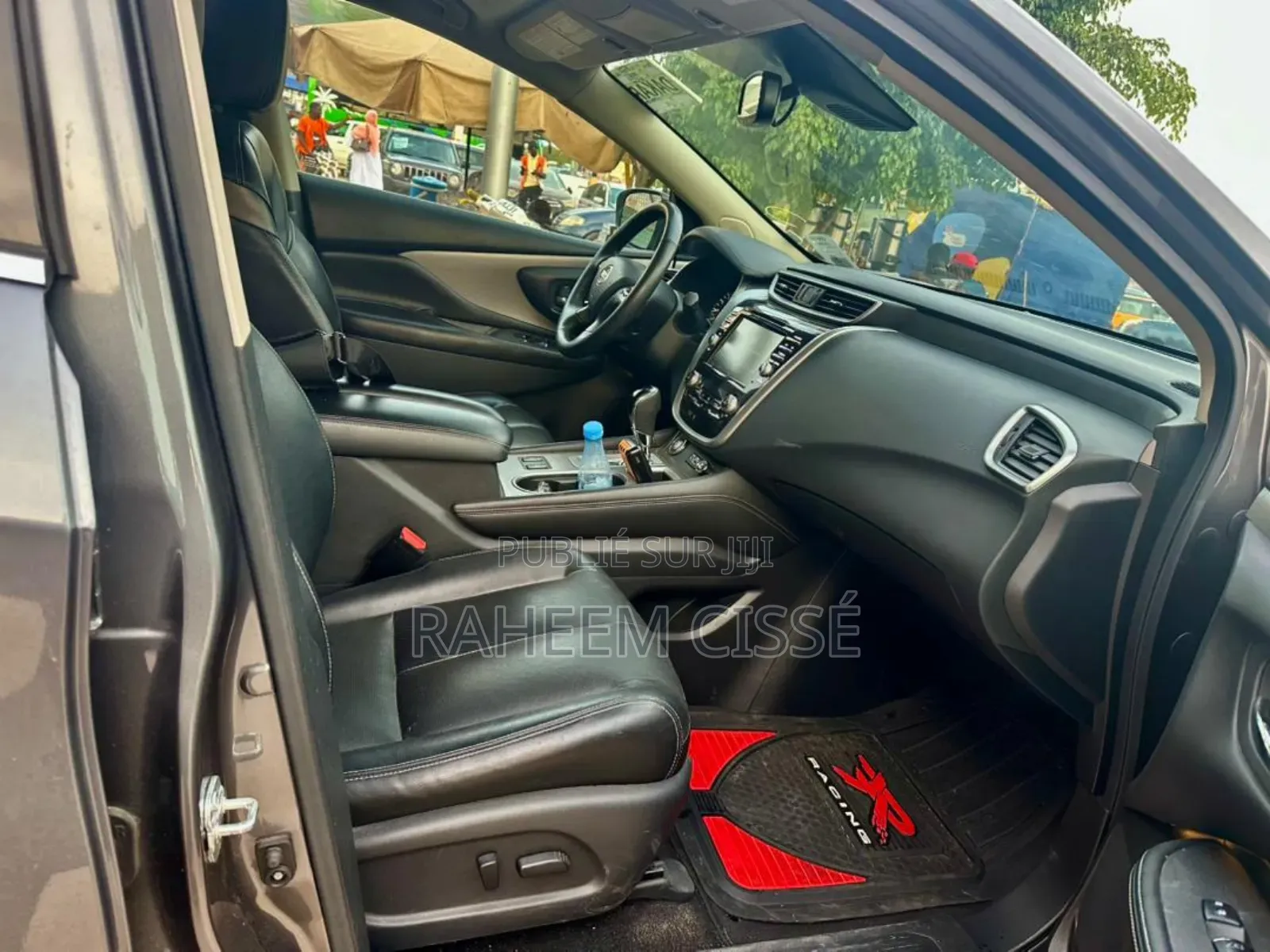 Nissan Murano SL AWD 2020 Gris