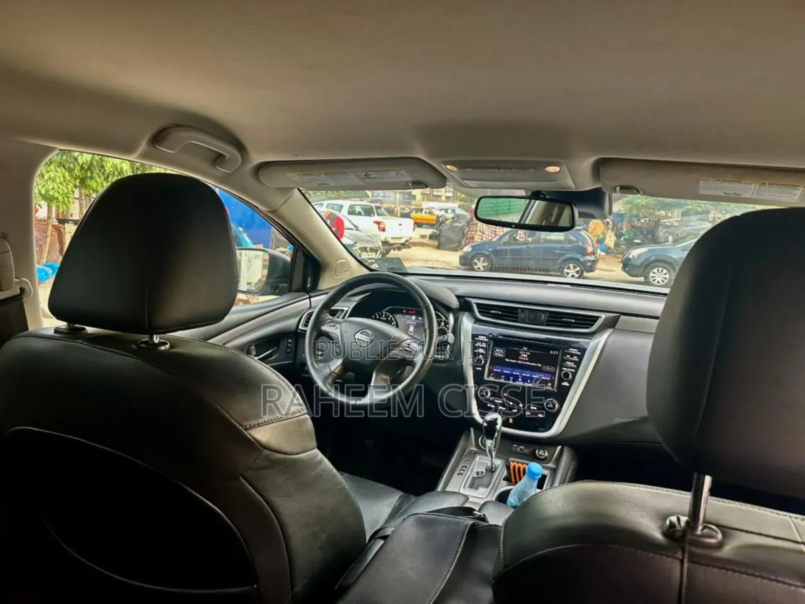 Nissan Murano SL AWD 2020 Gris