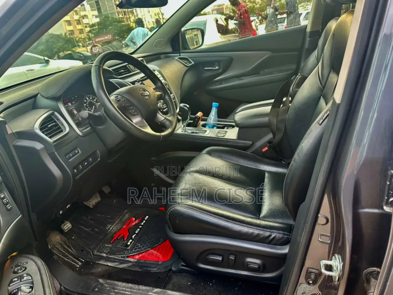 Nissan Murano SL AWD 2020 Gris