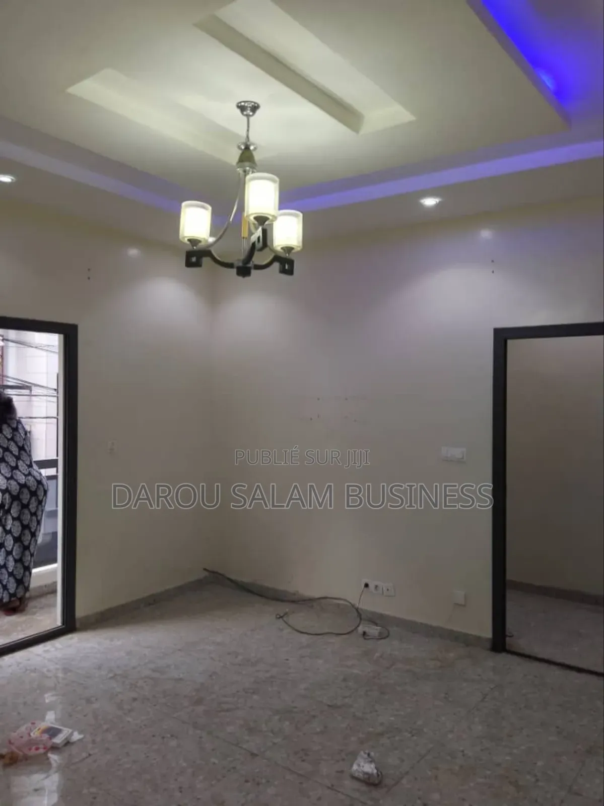 3chbre Appartement dans Ouest Foire, Yoff à Louer