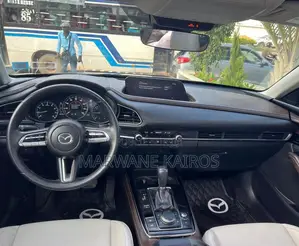 Mazda CX-30 2021 Blue