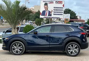 Mazda CX-30 2021 Blue