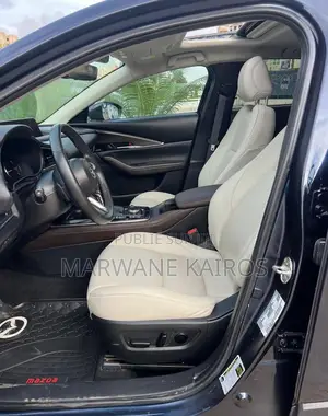 Mazda CX-30 2021 Blue