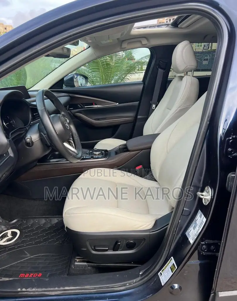 Mazda CX-30 2021 Blue