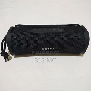 Photo - Enceinte Bluetooth