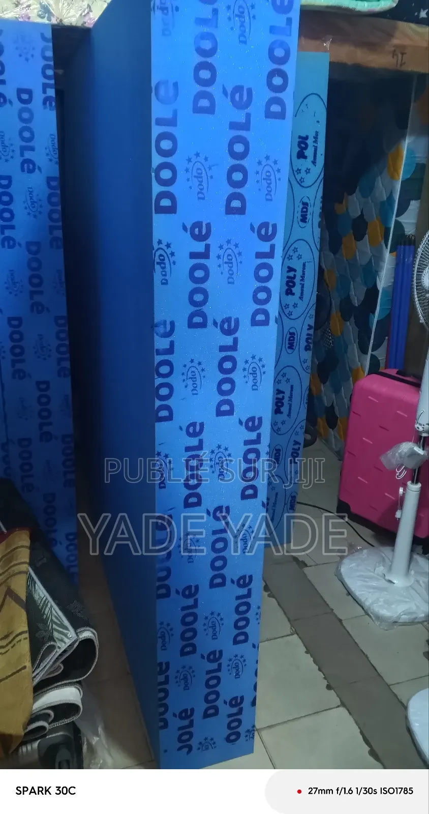 Matelas 3place Dodo Doolé