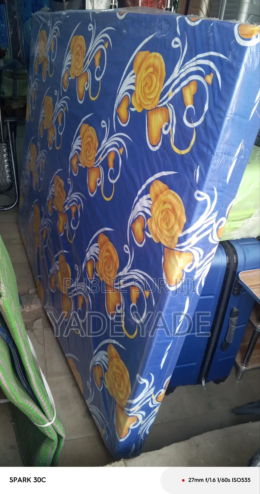 Matelas 2place Livraison Possible Partouts