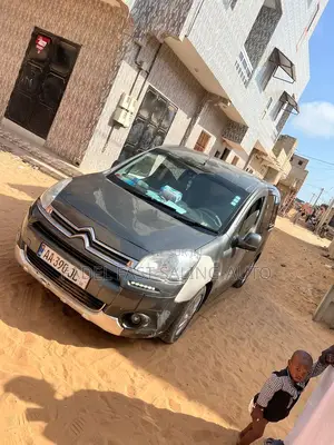 Photo - Citroen Berlingo 2016 Gris