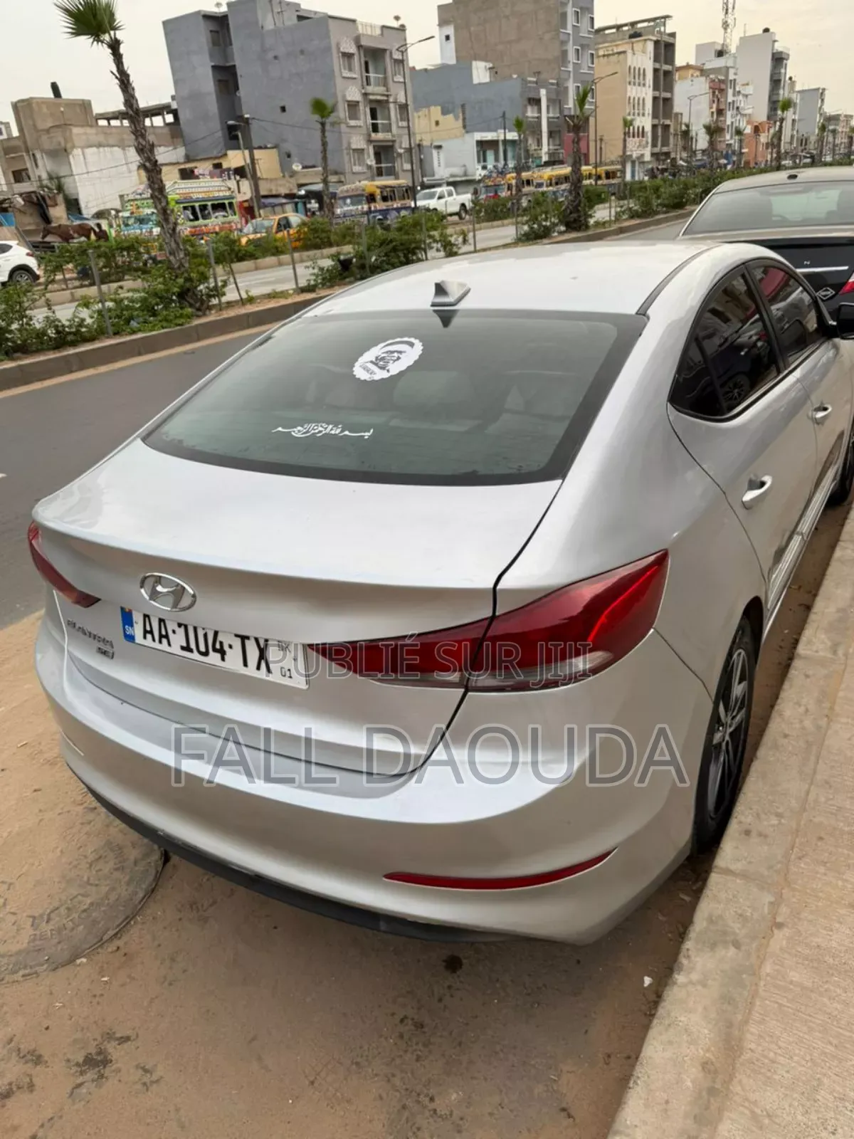 Hyundai Elantra 2017 Gris