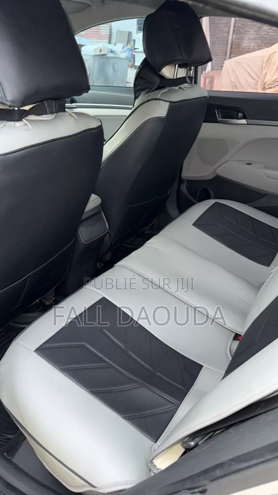 Hyundai Elantra 2017 Gris