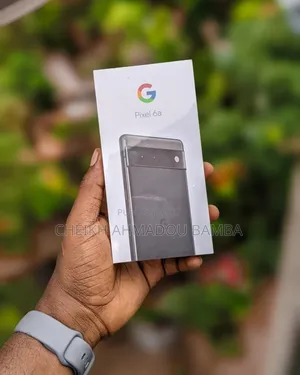 New Google Pixel 6a 128 GB Blanc