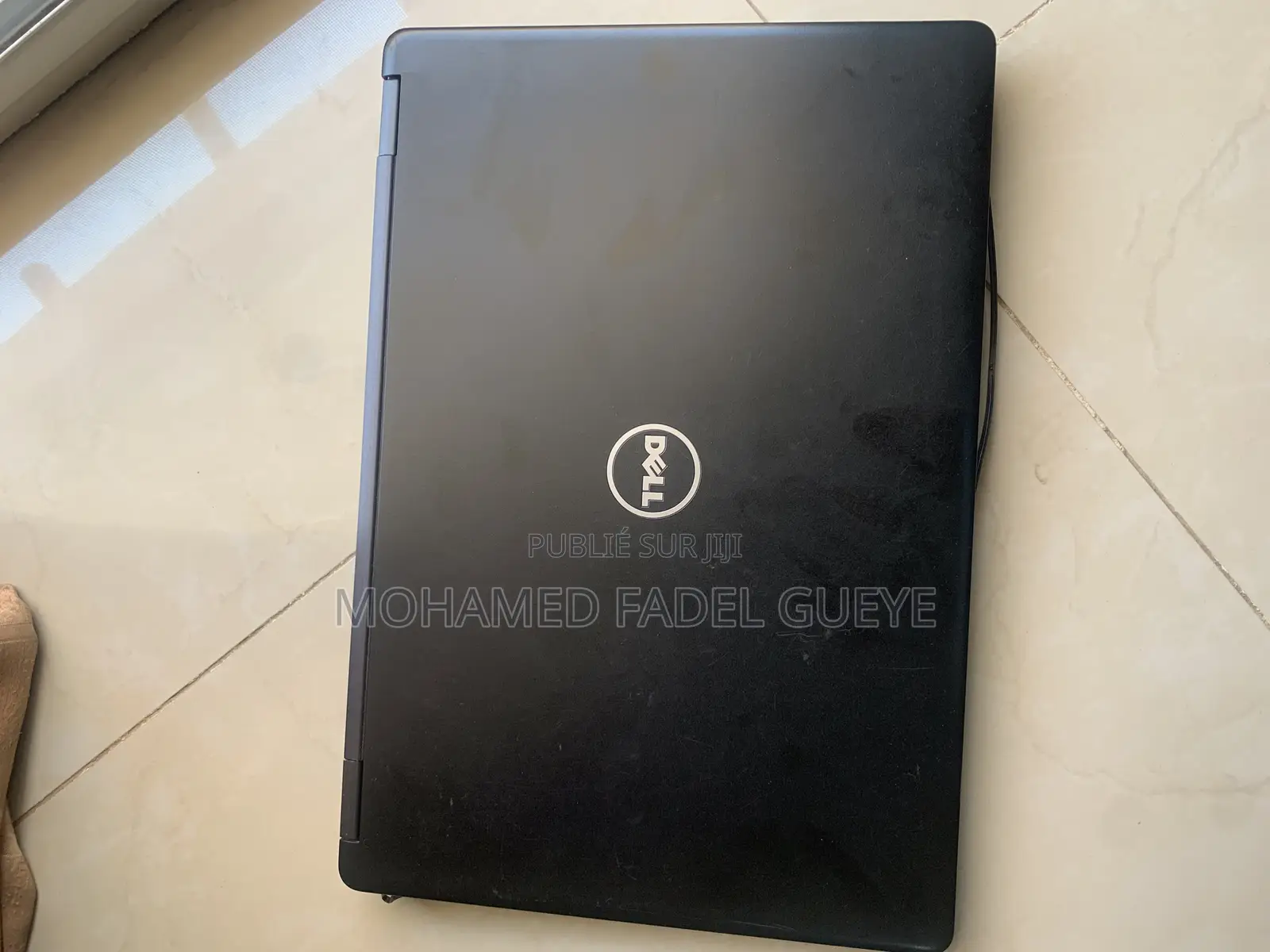 Ordinateur Portable Dell Latitude 5480 8GB Intel Core I5 SSD 256GB