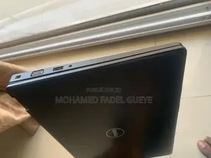 Ordinateur Portable Dell Latitude 5480 8GB Intel Core I5 SSD 256GB