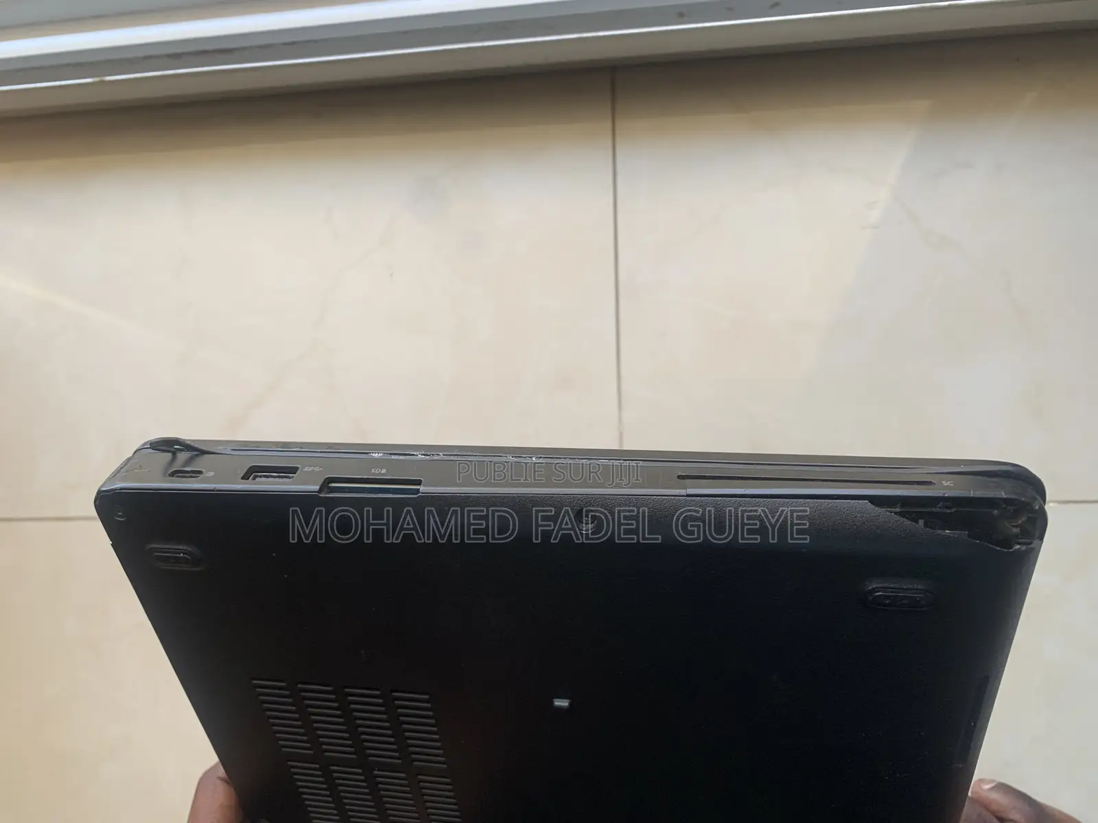 Ordinateur Portable Dell Latitude 5480 8GB Intel Core I5 SSD 256GB