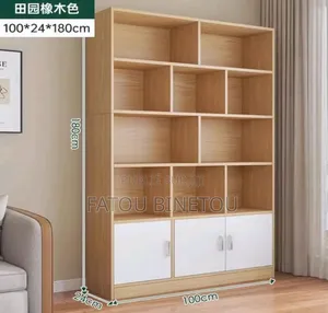 Photo - Bibliothèque en Bois