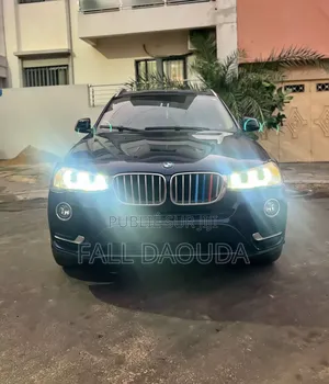 Photo - BMW X3 2017 Black