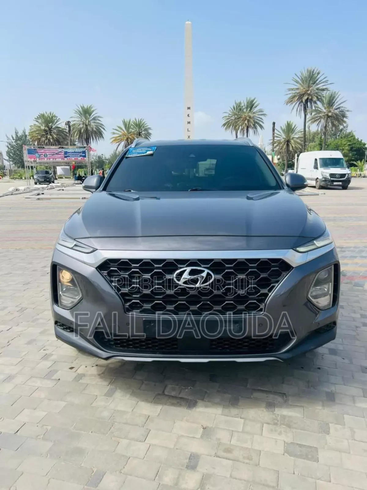 Hyundai Santa Fe 2020