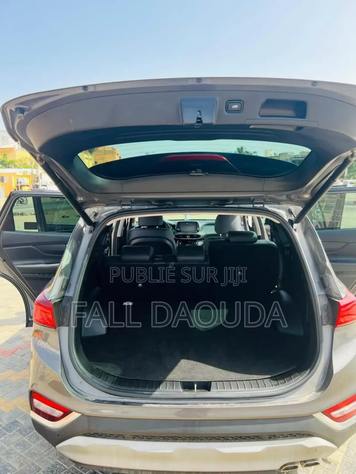 Hyundai Santa Fe 2020