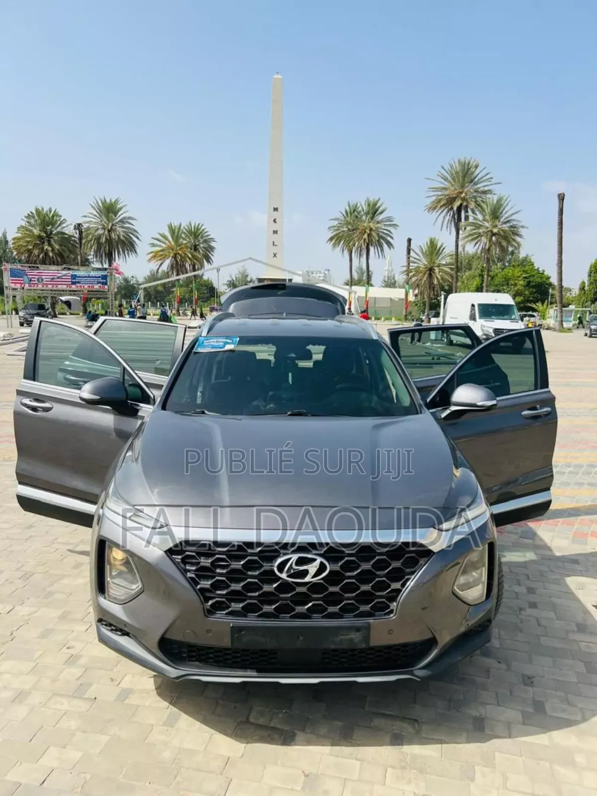 Hyundai Santa Fe 2020