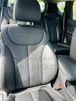 Hyundai Santa Fe 2020