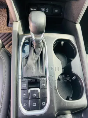 Hyundai Santa Fe 2020