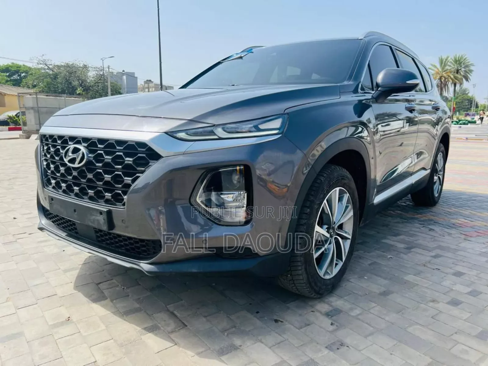 Hyundai Santa Fe 2020