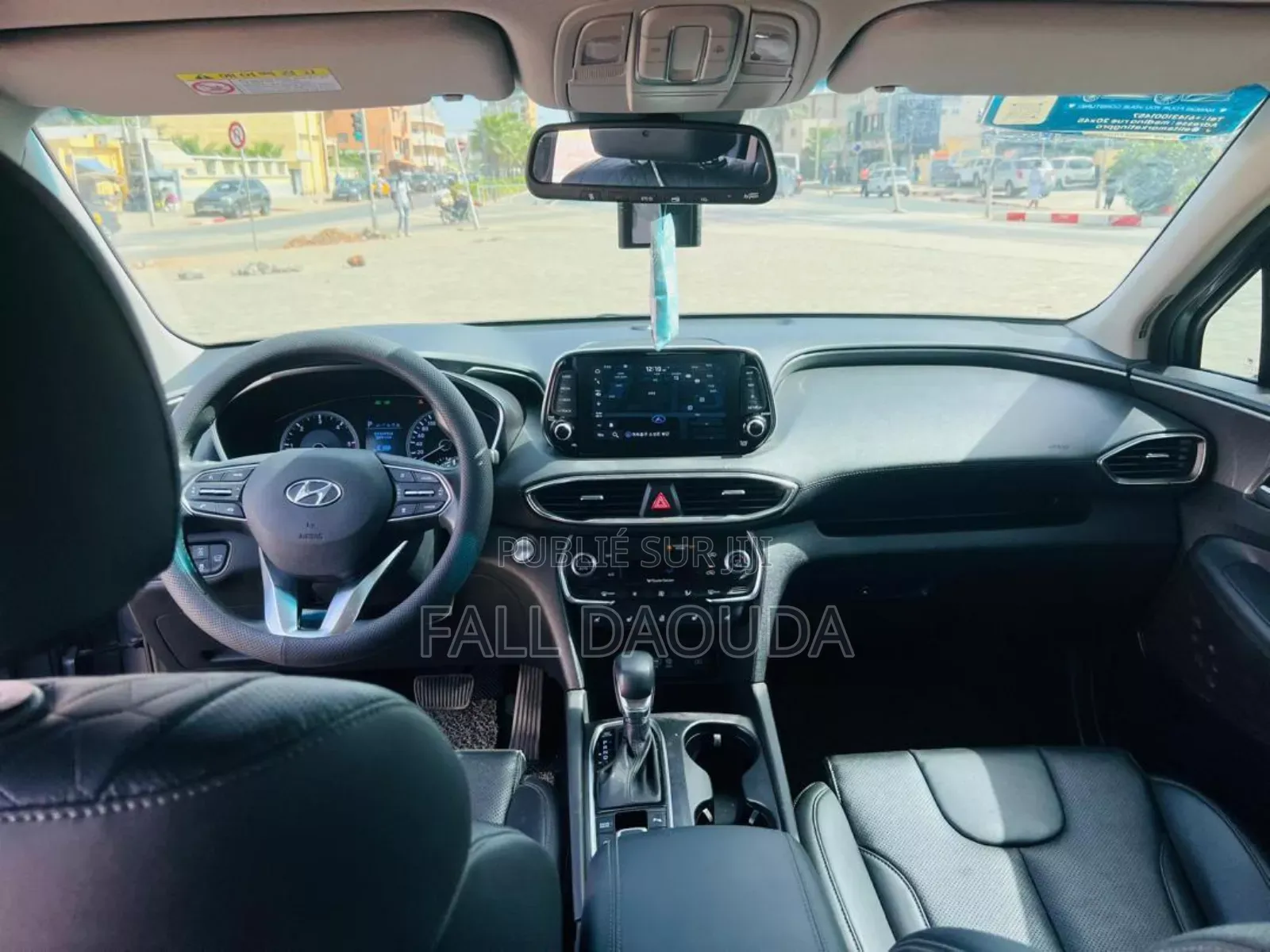 Hyundai Santa Fe 2020