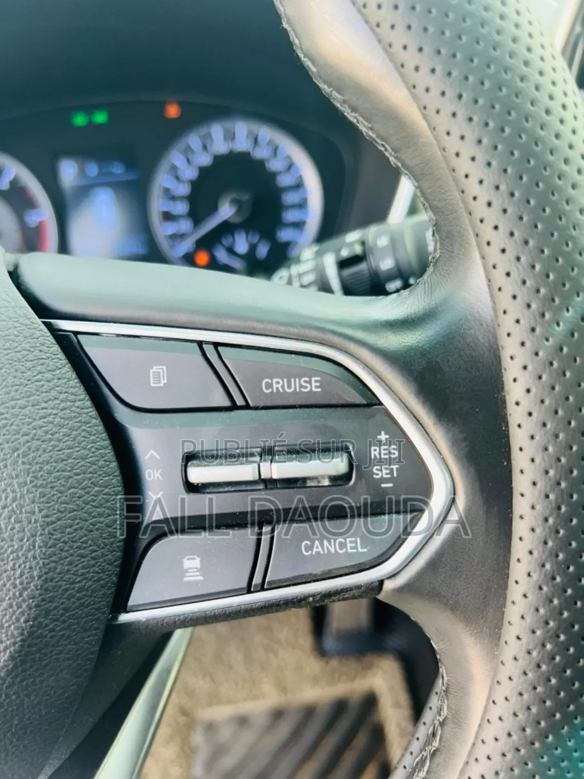 Hyundai Santa Fe 2020