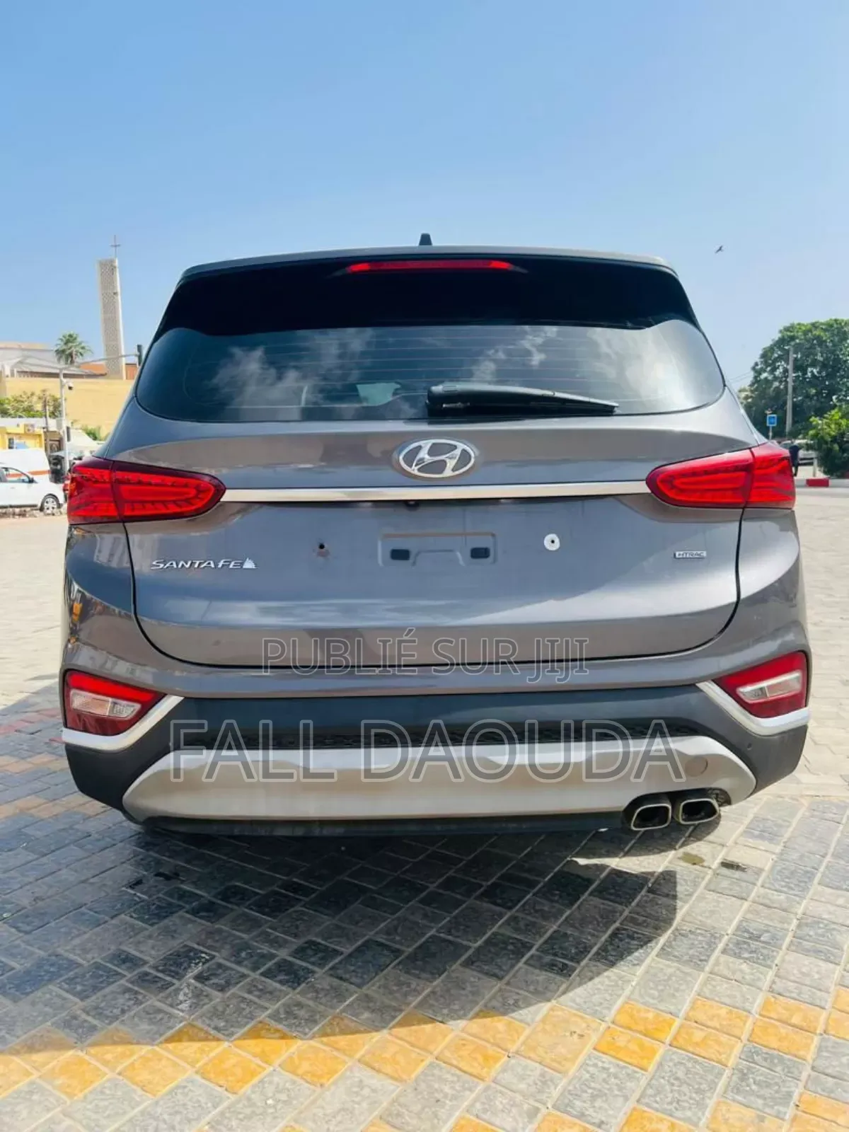 Hyundai Santa Fe 2020