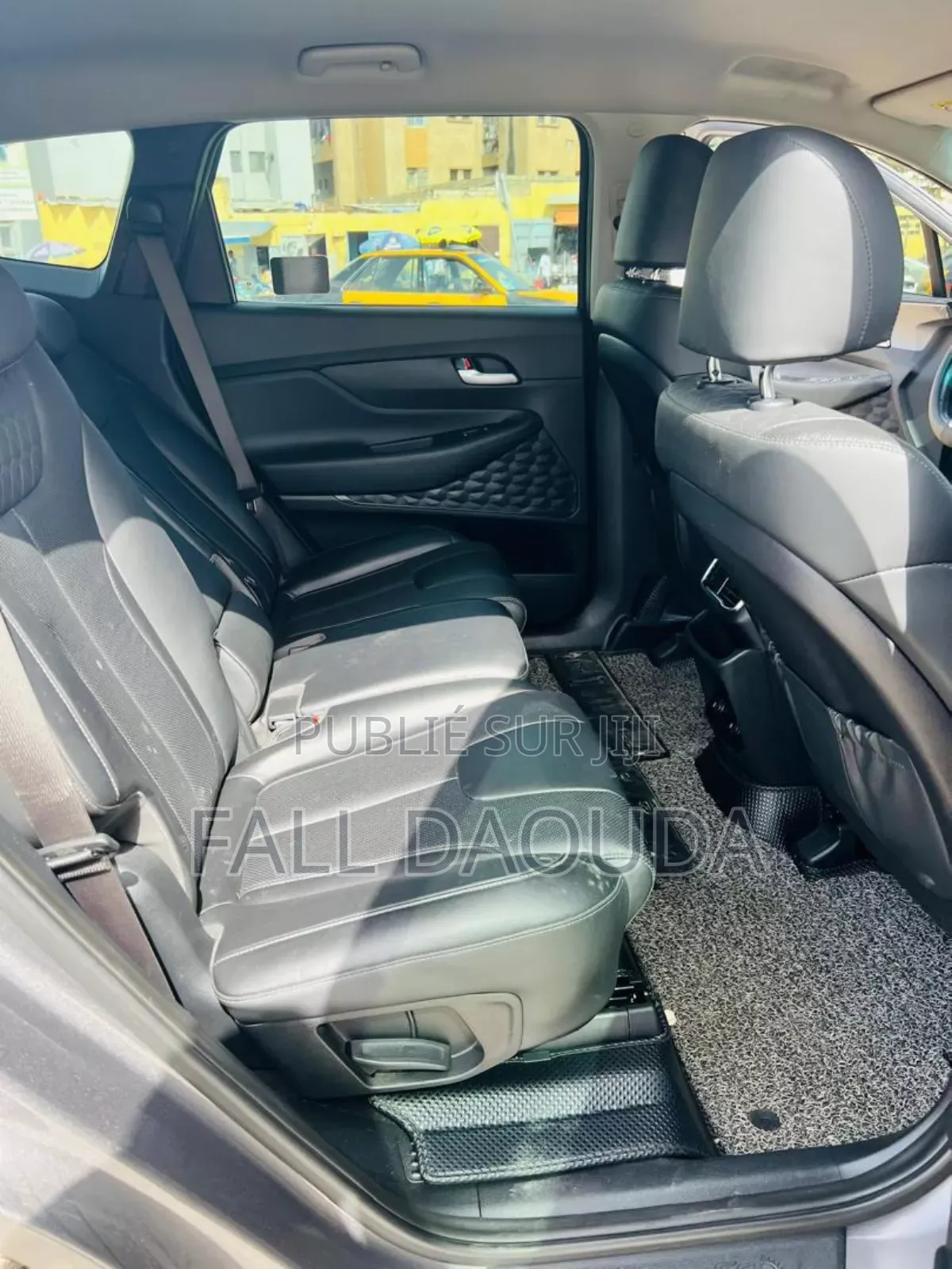 Hyundai Santa Fe 2020