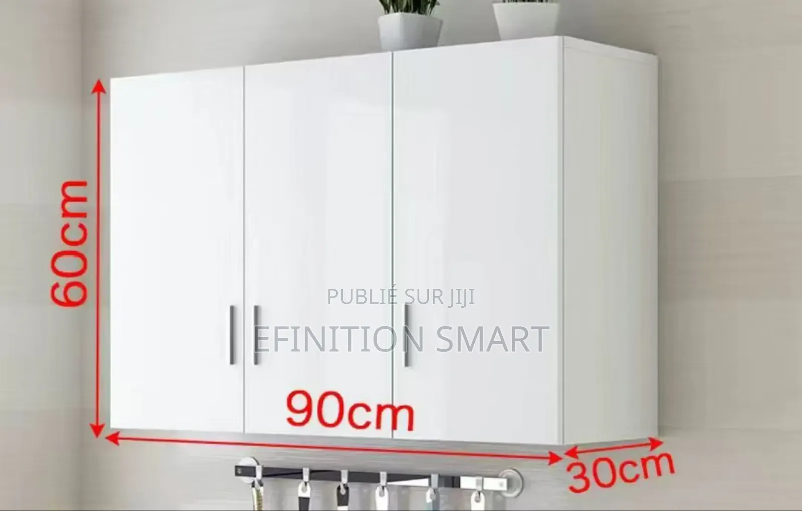 Placard De Cuisine 3 Battant