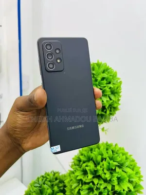 New Samsung Galaxy A53 5G 128 GB Blanc