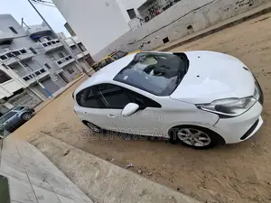 Peugeot 208 2017 Blanc