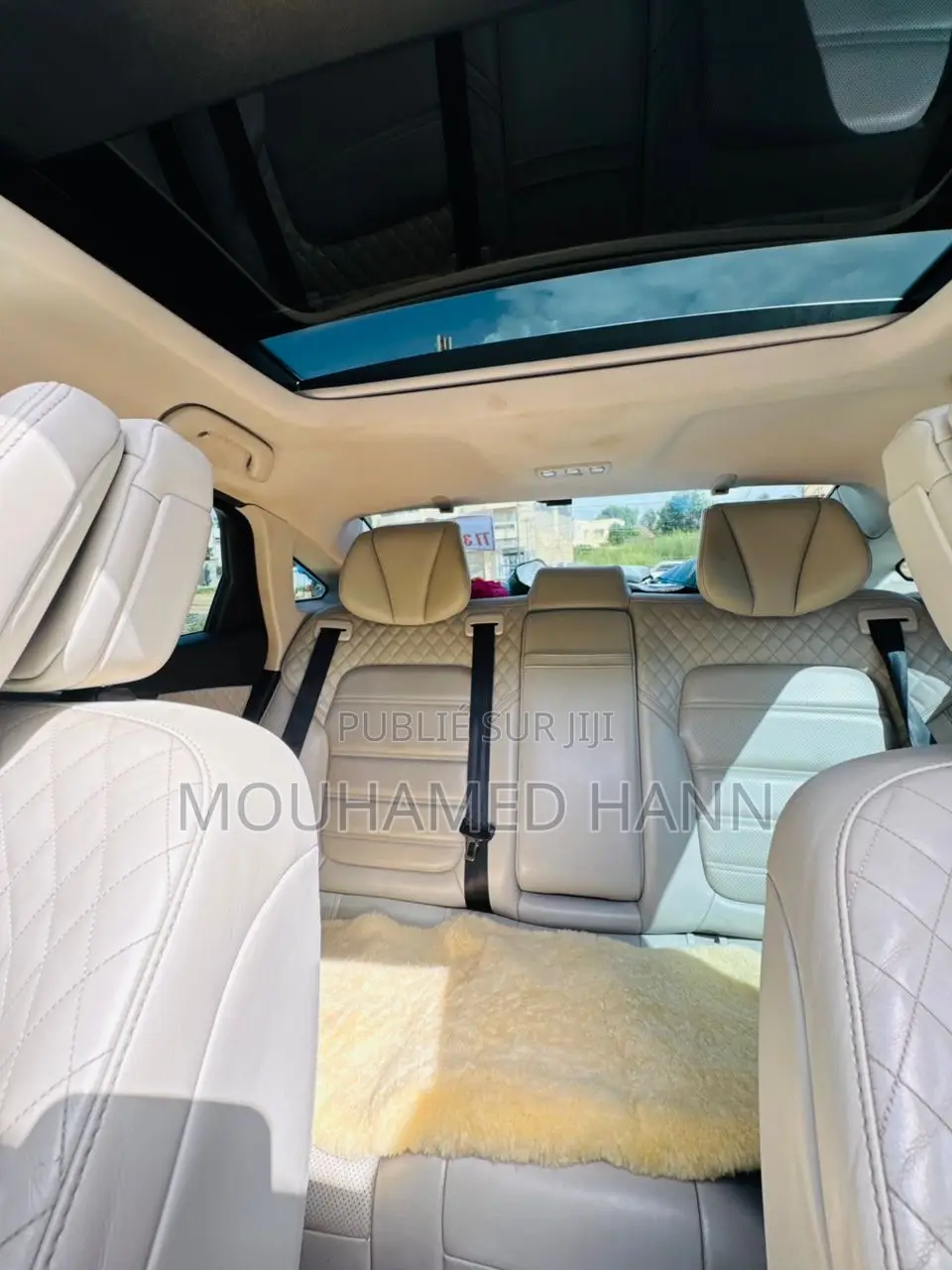 Renault Samsung SM6 2.0 GDi FWD 2017 Blanc