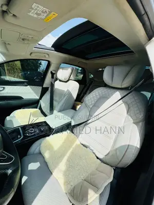 Renault Samsung SM6 2.0 GDi FWD 2017 Blanc