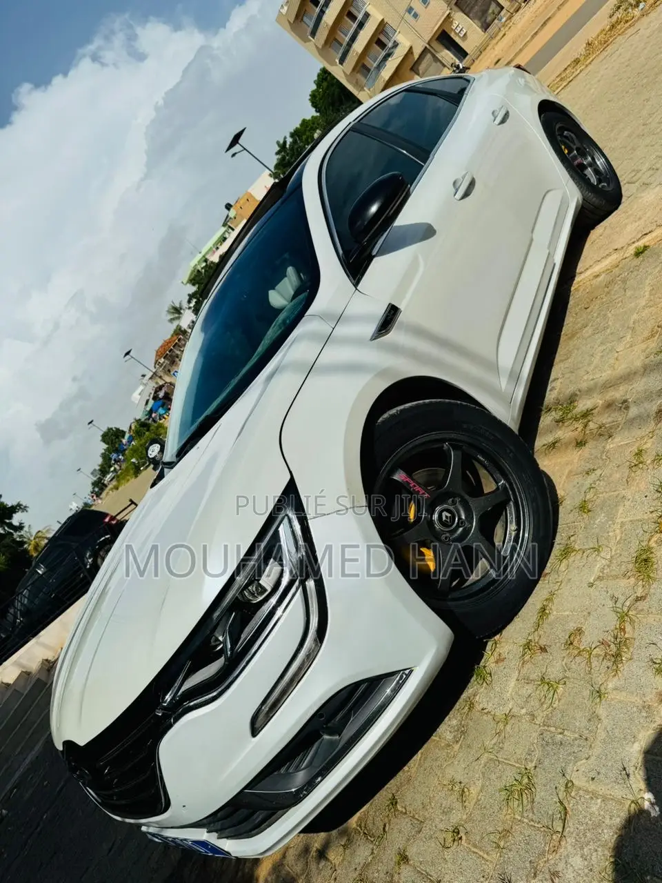 Renault Samsung SM6 2.0 GDi FWD 2017 Blanc