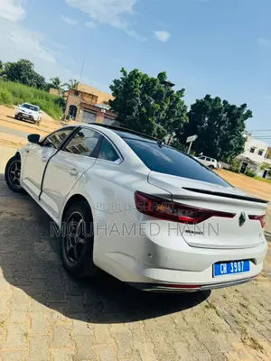 Renault Samsung SM6 2.0 GDi FWD 2017 Blanc