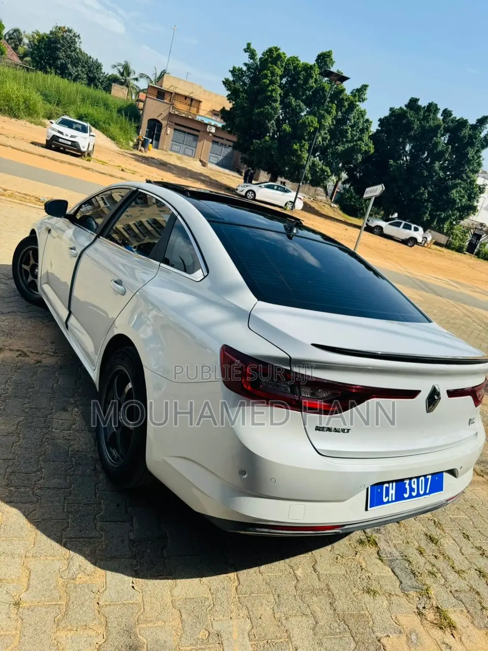 Renault Samsung SM6 2.0 GDi FWD 2017 Blanc