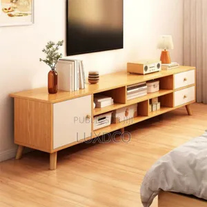 Meuble Tv Design Moderne en Bois.