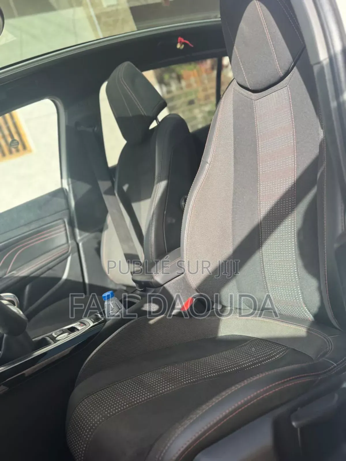 Peugeot 308 2018 Blanc